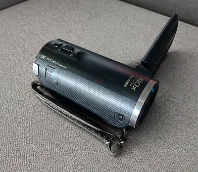 Panasonic HC-V260 Full HD Camcorder with Charger