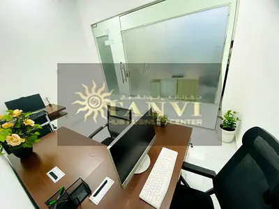 Amazing Office Space for Rent| Brand new Furniture included