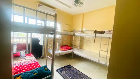 Bedspace available for Men