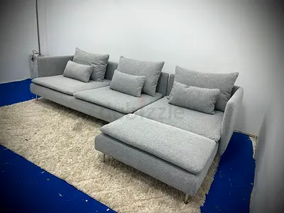 Perfect condition IKEA soderhamn lshape sofa