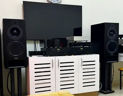 PMC High End Book Shelf Speakers