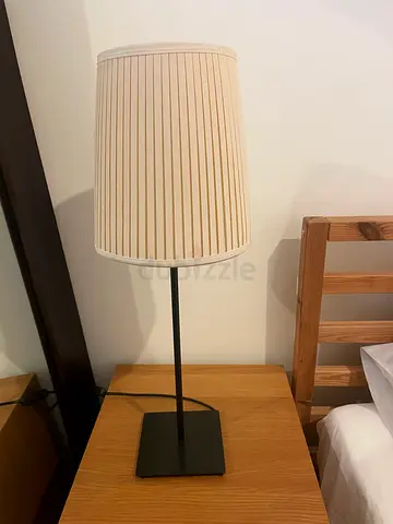 Bedside Lamps (Pair)