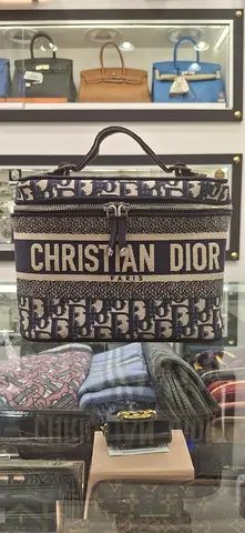 Christian Dior Diortravel Vanity Case