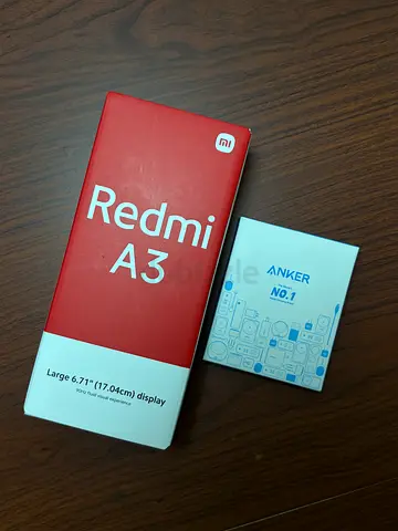 Xiaomi Redmi A3