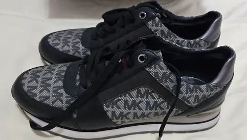 Genuine Michael Kors womens sneakers, size EU 39