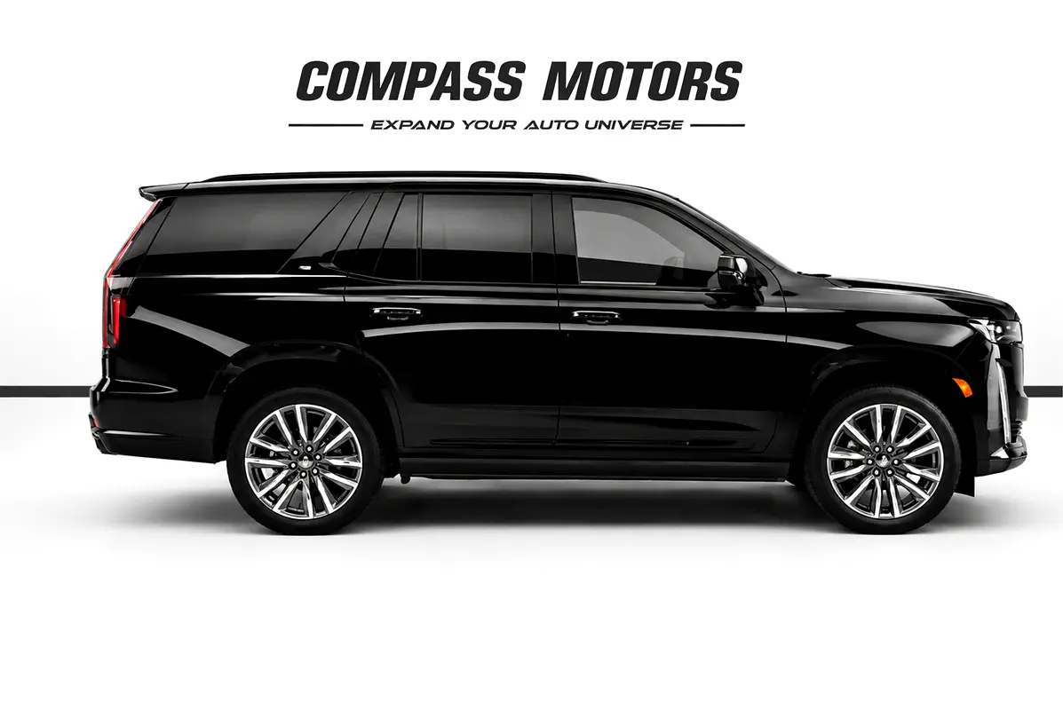 Cadillac Escalade 2023