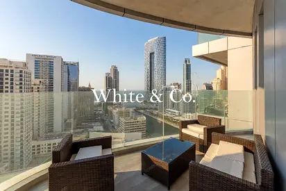 High Floor | Marina Views | View today