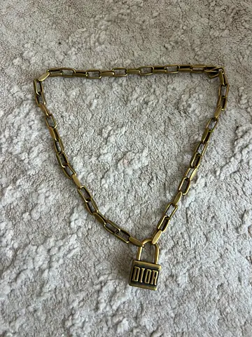 Dior Neckless
