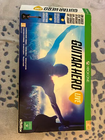 Guitar Hero live for Xbox One