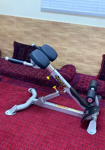 Hoist Hyperextension USA 🇺🇸.