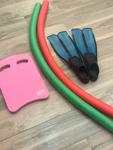Swimming gear