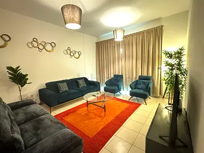 Sofa bed with 2 chairs . Excellent condition