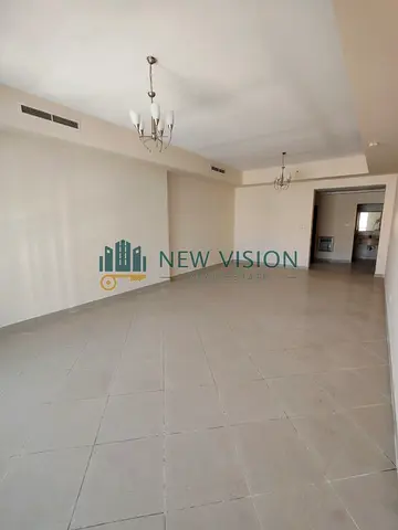 Luxury Apartment for Sale in Al Majaz 1 with 3 Master Bedrooms, Maid Room, Free AC, Parking, Gym and Pool