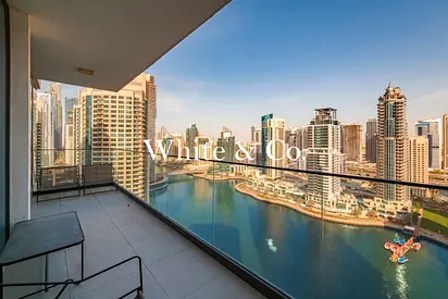 Vacant | Furnished | Full Marina Views