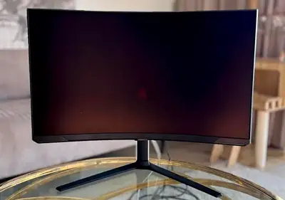 Samsung Odyssey Neo G8 (32-inch) is a high-end, 1000R curved gaming monitor featuring Mini LED
