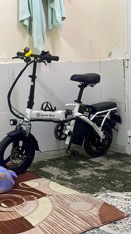 Foldable Electric Scooter / Moped - Good Condition