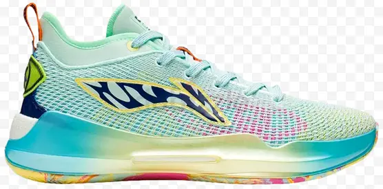 Lining yushuai 13 crystal
