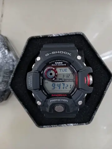G shock Gw 9400 rangeman