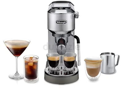 DeLonghi Espresso Machine with Steam Wand - Very Good Condition