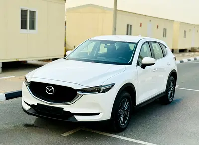 Mazda CX-5 2020 GCC Specs - Reliable Family SUV