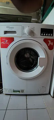 Super General 7kg Front Load Washing Machine available on 31 st may only