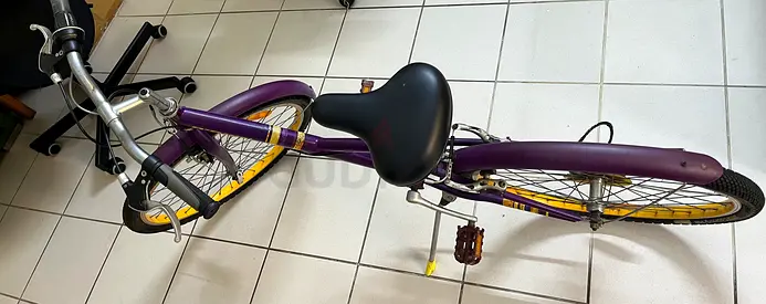 Cycle for sale