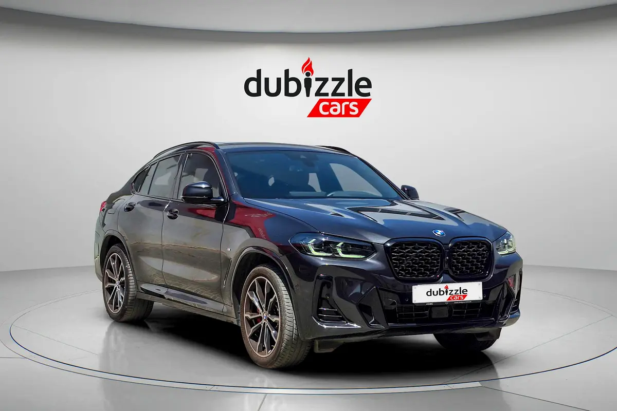 BMW X4 2024 — photo 1 of 16