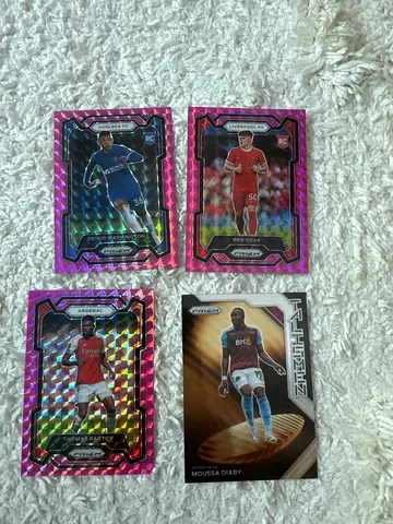 Football cards