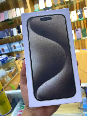 iPhone 15 pro max