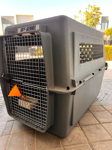 Pet Travel IATA Big dog 48’X32’X35’