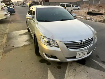 Toyota Camry 2011 E - Japanese Specs - Excellent Condition