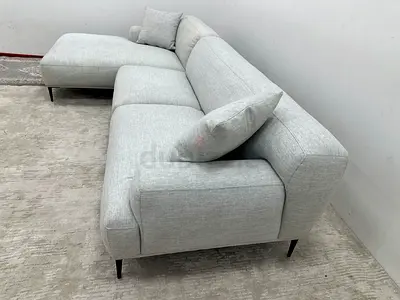 The loom collection lshape sofa
