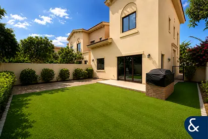 Type 3E | Single Row | 3 Bedrooms + Maids