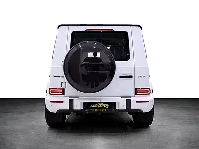 2025 Mercedes-BENZ G-CLASS — миниатюра 3