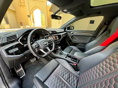 2022 AUDI RS Q3 缩略图 10