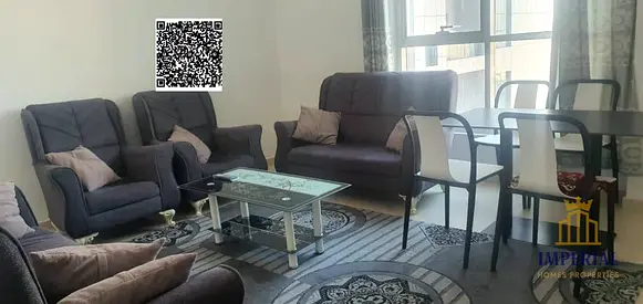 2bhk flat, resale property in City Towers; initial payment of 250,000 dirhams