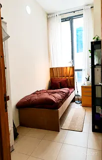 Window partitions (big) available for Couples and Bachelors