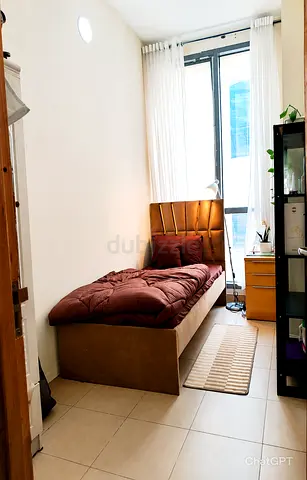 Window partitions (big) available for Couples and Bachelors