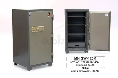 300kg Brand New Safe Locker For Sale