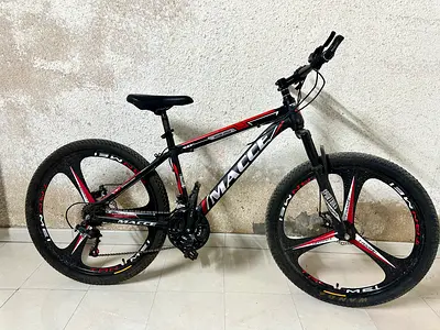 Race and Mountain Bike Aluminium Frame  (Original Price 800)