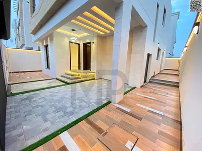 For those who appreciate distinction, a villa with a European design and swimming pool, located clo