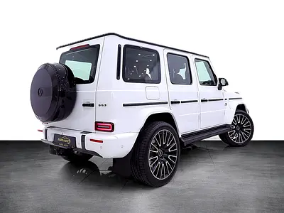 2025 Mercedes-BENZ G-CLASS — миниатюра 4