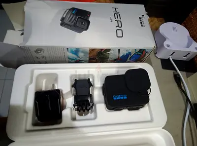 Gopro hero 4k brand new open box