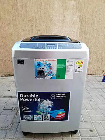 14kg Samsung,  working good, topload fully automatic washing machine