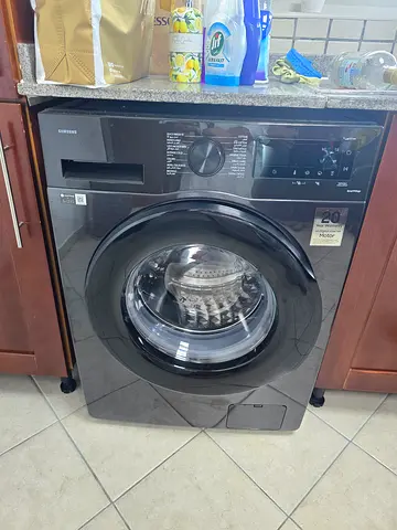 Samsung 9kg Front Load Washing Machine - Excellent Condition