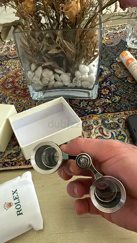 Rolex binocular