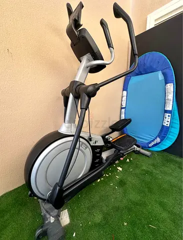 Used Elliptical Cross Trainer - Good Working Condition