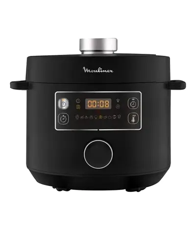 Moulinex turbo cuisine fast multicooker