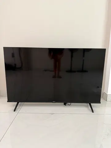 Hisense 50-inch 4K Smart TV