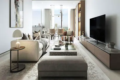 Selling at OP | Spacious 1BR | Handover Q4 2027